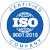 ISO9001:2015质量认证